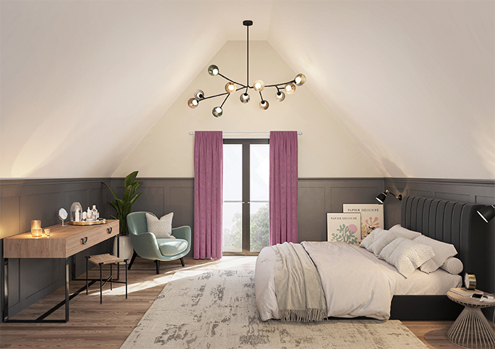 Lapidary, Spinel - Made to Measure Curtains - Image 14